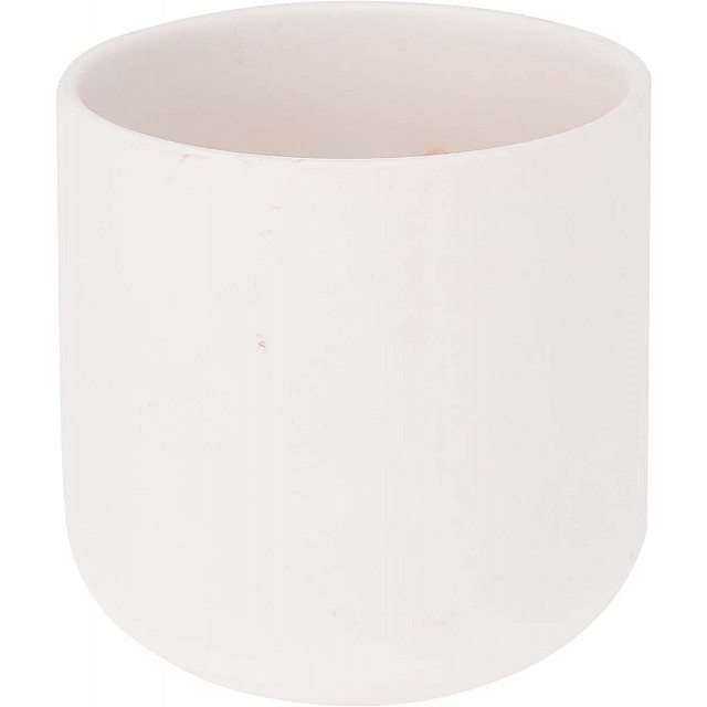 JK Home Décor - Κερί Αρωματικό σε Πήλινο 9x9cm 4Σχδ