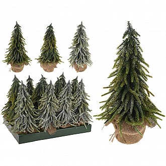 JΚ Home Décor - Δεντράκι 35cm 3Σχδ