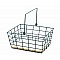 JK Home Décor - Καλάθι από Μέταλλο 25x20x12cm