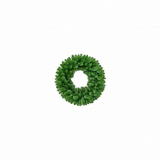 JΚ Home Décor - Στεφάνι Χριστουγέννων 50cm Dakota 140Τips