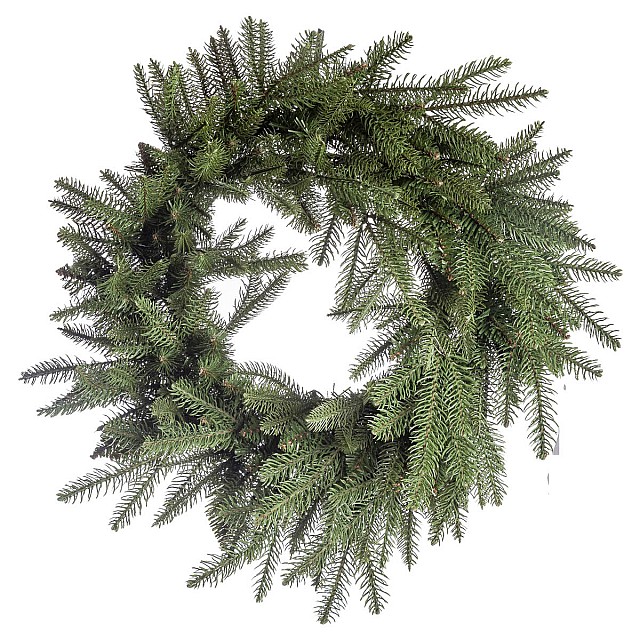 JΚ Home Décor - Στεφάνι Plastic 50cm 280Tips
