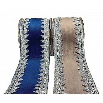 HALImA VELVET DF FOIL 10cm x 4.5m