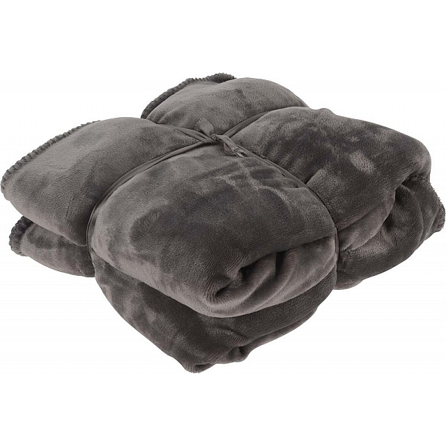 JΚ Home Décor - Κουβέρτα Fleece 130x160cm 2Σχδ