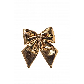 JΚ Home Décor - Φιόγκος Royal Gold 13cm