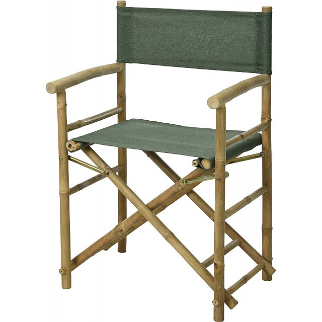 JK Home Décor - Καρέκλα από Bamboo Πράσινο 41x60x48/90cm