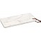JK Home Décor - Βάση από Μάρμαρο Λευκό 25x12cm
