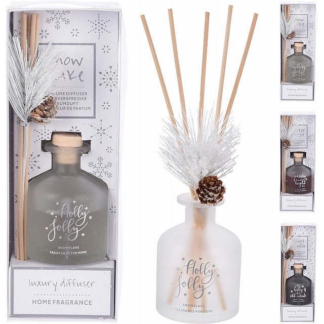 JΚ Home Décor - Διαχειτήρας Winter Wonderland 250ml 3Σχδ